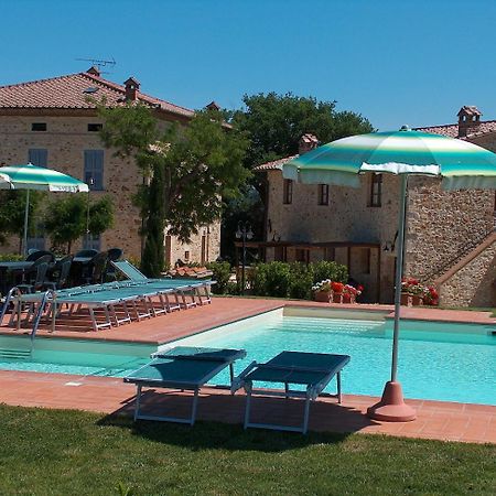 Гостевой дом Borgo Il Villino Казоле-д'Эльса Экстерьер фото