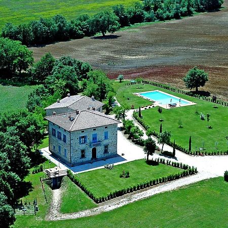 Гостевой дом Borgo Il Villino Казоле-д'Эльса Экстерьер фото