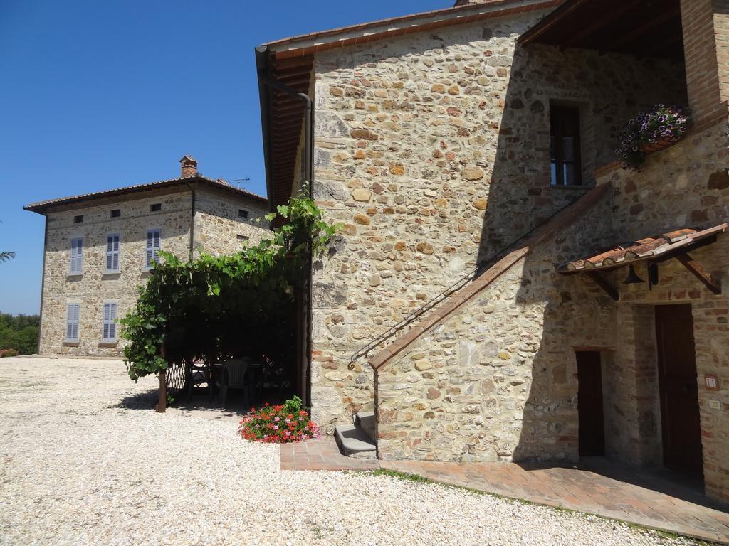 Гостевой дом Borgo Il Villino Казоле-д'Эльса Экстерьер фото