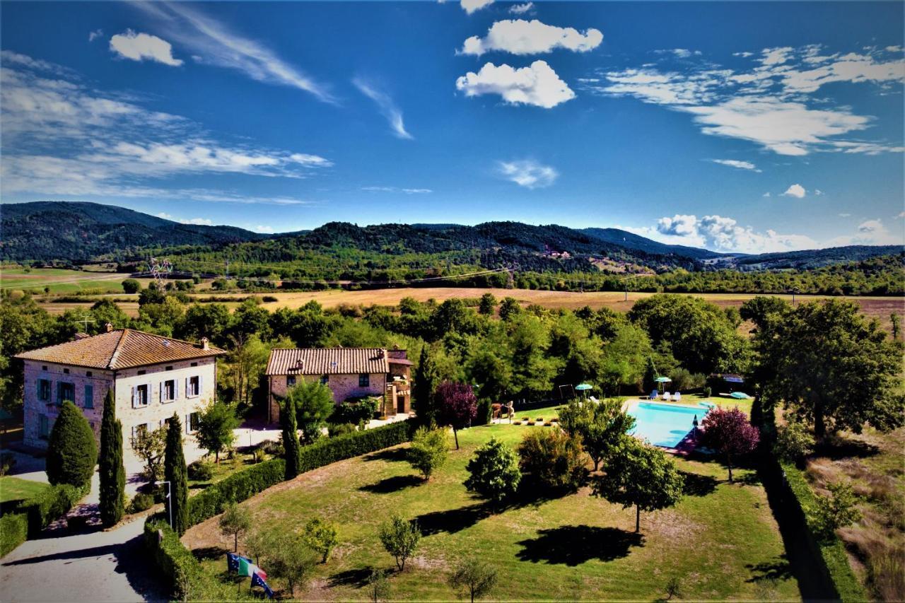 Гостевой дом Borgo Il Villino Казоле-д'Эльса Экстерьер фото