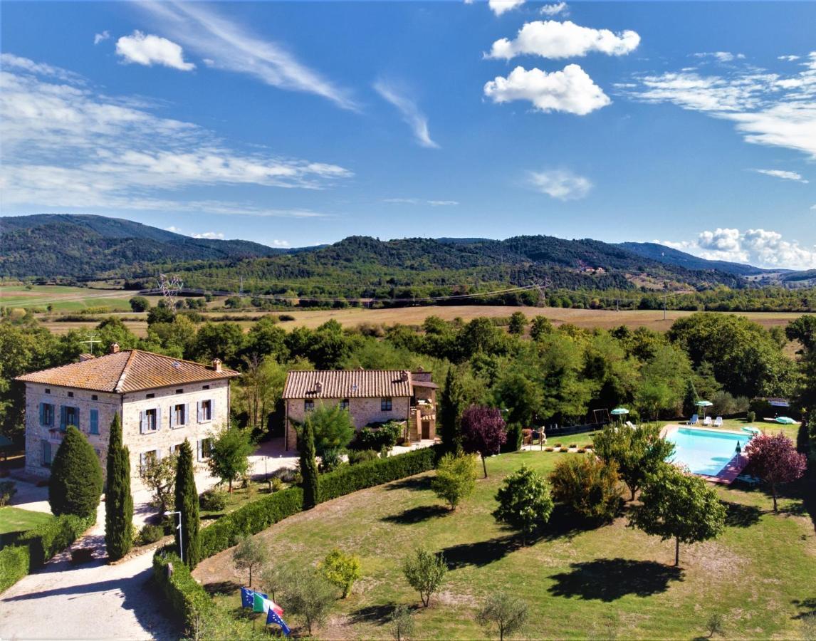 Гостевой дом Borgo Il Villino Казоле-д'Эльса Экстерьер фото