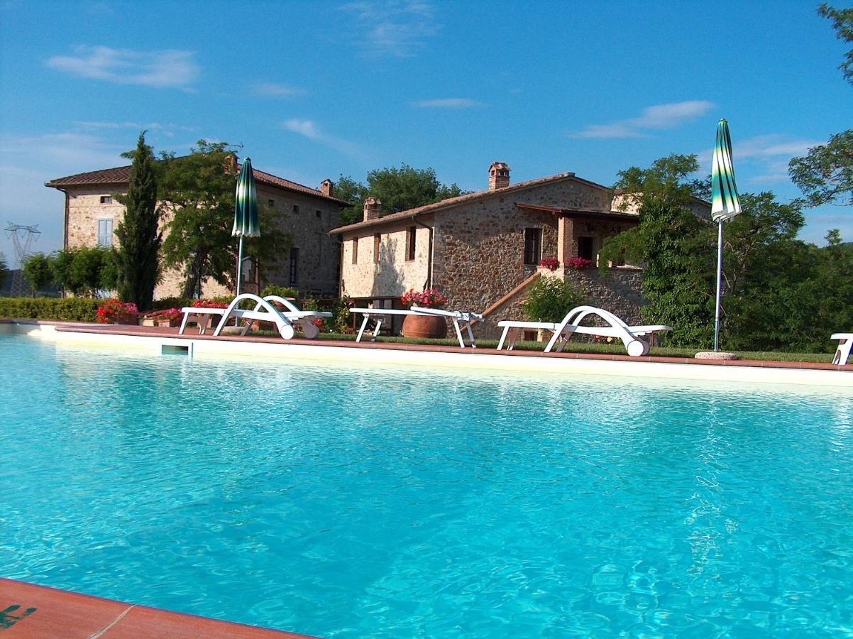 Гостевой дом Borgo Il Villino Казоле-д'Эльса Экстерьер фото