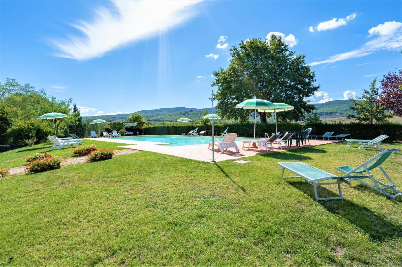 Гостевой дом Borgo Il Villino Казоле-д'Эльса Экстерьер фото