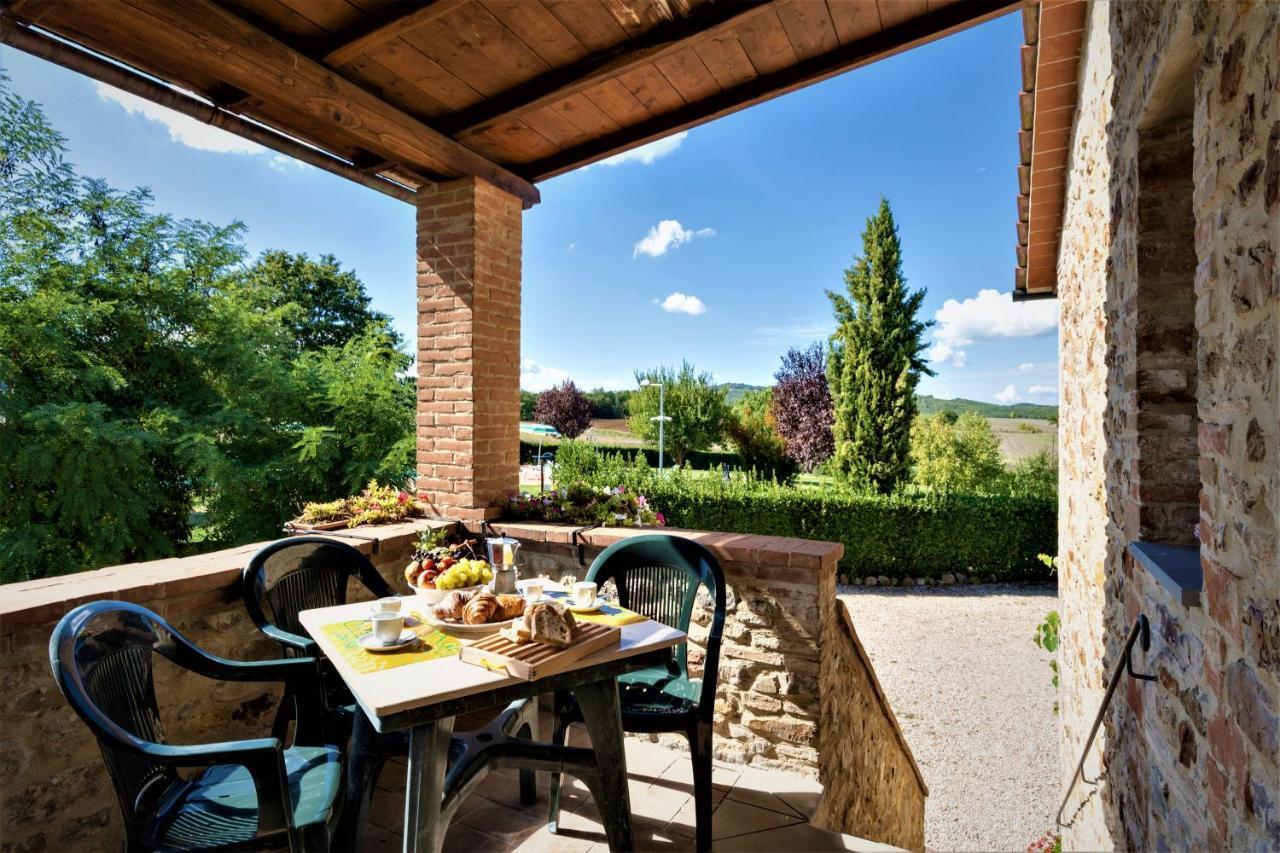 Гостевой дом Borgo Il Villino Казоле-д'Эльса Экстерьер фото