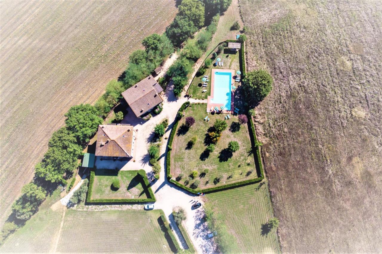 Гостевой дом Borgo Il Villino Казоле-д'Эльса Экстерьер фото