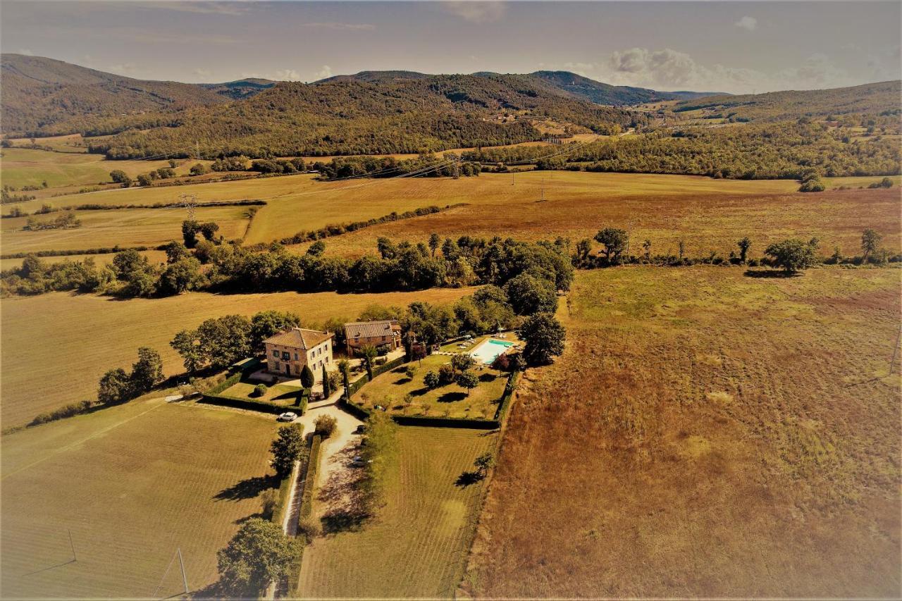 Гостевой дом Borgo Il Villino Казоле-д'Эльса Экстерьер фото