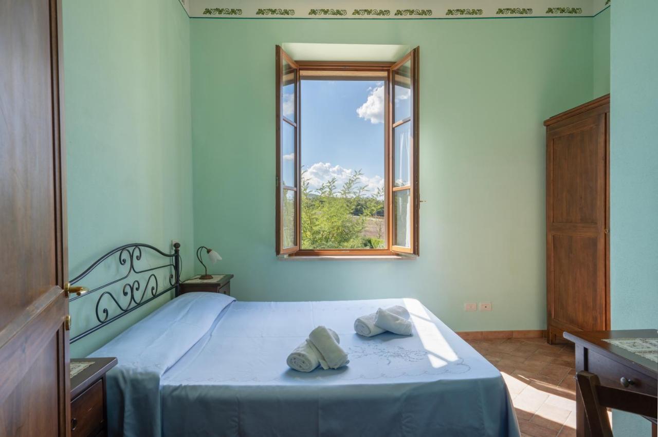 Гостевой дом Borgo Il Villino Казоле-д'Эльса Экстерьер фото
