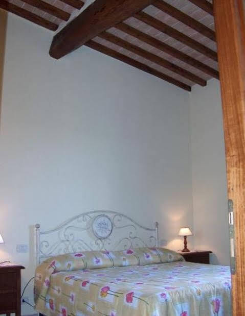 Гостевой дом Borgo Il Villino Казоле-д'Эльса Экстерьер фото